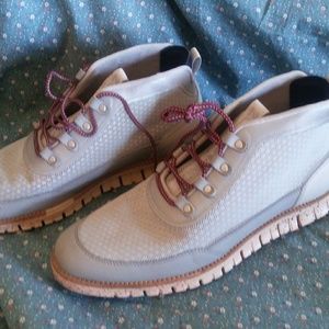 Cole-Hann zerogrande size 11 Chukkas unused